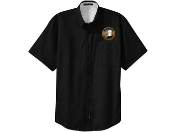 HSB Short Sleeve Easy Care Shirt